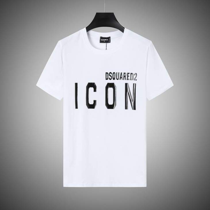 Picture of Dsquared2 T Shirts Short _SKUDSQM-3XL25lx70315190